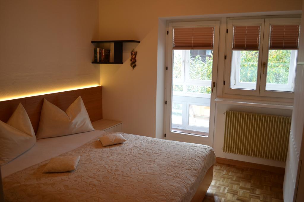 Ferienwohnung Pramstaller Olang Exterior foto
